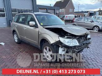 demontáž osobní automobily Subaru Forester Forester (SH), SUV, 2008 / 2013 2.0 16V 2008/3
