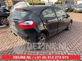 Kia Rio Rio III (UB), Hatchback, 2011 / 2017 1.2 CVVT 16V picture 7