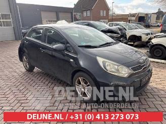 disassembly passenger cars Kia Rio Rio III (UB), Hatchback, 2011 / 2017 1.2 CVVT 16V 2014/2