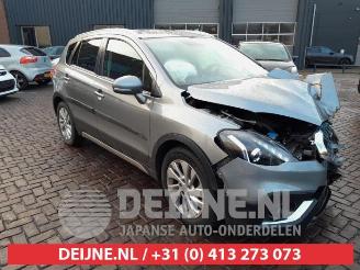 Vrakbiler auto Suzuki SX4 SX4 S-Cross (JY), SUV, 2013 1.0 Booster Jet Turbo 12V 2018/12