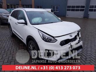 Auto da rottamare Kia Niro Niro I (DE), SUV, 2016 / 2022 1.6 GDI Hybrid 2020/8