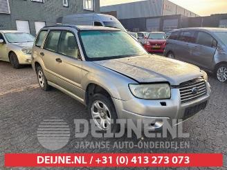 Uttjänta bilar auto Subaru Forester Forester (SG), SUV, 2002 / 2008 2.0 16V X 2006/3