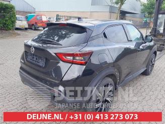 Nissan Juke Juke (F16), SUV, 2019 1.0 DIG-T 12V picture 7