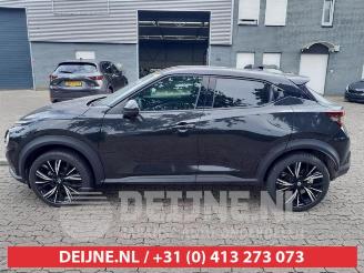 Nissan Juke Juke (F16), SUV, 2019 1.0 DIG-T 12V picture 4