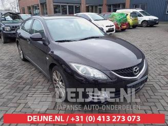 Autoverwertung Mazda 6 6 Sport (GH14/GHA4), Hatchback, 2007 / 2013 2.0i 16V S-VT 2008/7