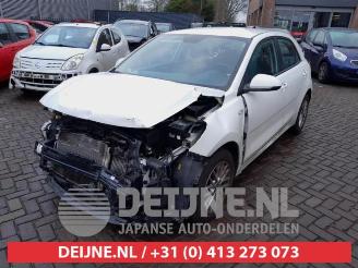 Kia Rio Rio IV (YB), Hatchback, 2017 1.0i T-GDi 100 12V picture 3