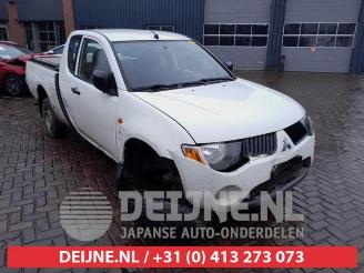 Autoverwertung Mitsubishi L-200 L-200 (KA/KB), Pick-up, 2005 / 2015 2.5 DI-D 4x4 2008/3