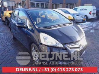 rozbiórka samochody osobowe Honda Jazz Jazz (GE6/GE8/GG/GP), Hatchback, 2008 / 2015 1.4 VTEC 16V 2009/9