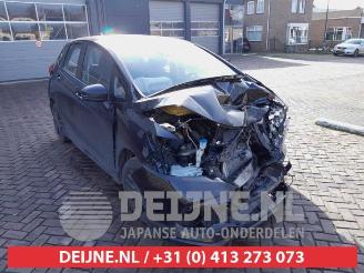 Dezmembrări autoturisme Honda Jazz Jazz (GK/GP), Hatchback, 2015 1.5 VTEC 16V 2018/4