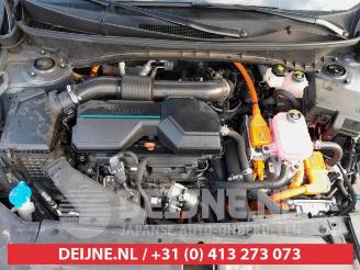 Hyundai Tucson Tucson (NX), SUV, 2020 1.6 T-GDI HEV picture 10