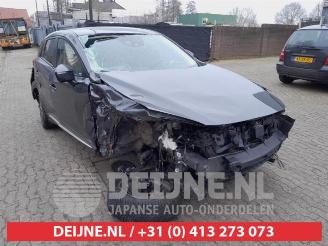Auto da rottamare Mazda CX-3 CX-3 (DJ/DK), SUV, 2015 2.0 SkyActiv-G 120 2016/5
