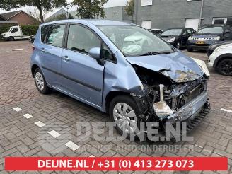 Vrakbiler auto Toyota Verso S Verso S, MPV, 2010 / 2016 1.33 16V Dual VVT-I 2013/1