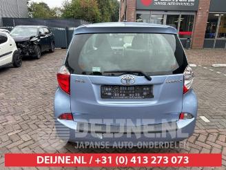 Toyota Verso S Verso S, MPV, 2010 / 2016 1.33 16V Dual VVT-I picture 6