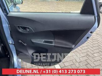 Toyota Verso S Verso S, MPV, 2010 / 2016 1.33 16V Dual VVT-I picture 25