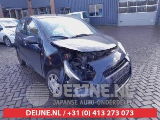 demontáž osobní automobily Suzuki Alto Alto, Hatchback 5-drs, 2009 1.0 12V 2010/1