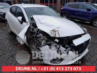 Autoverwertung Mazda 3 3 (BM/BN), Hatchback, 2013 / 2019 2.0 SkyActiv-G 16V 2016/1
