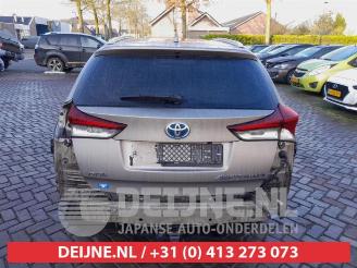 Toyota Auris Touring Sports Auris Touring Sports (E18), Combi, 2013 / 2018 1.8 16V Hybrid picture 6