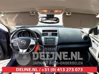 Mazda 6 6 SportBreak (GH19/GHA9), Combi, 2008 / 2013 1.8i 16V picture 18