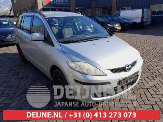 demontáž osobní automobily Mazda 5 5 (CR19), MPV, 2004 / 2010 1.8i 16V 2006/2