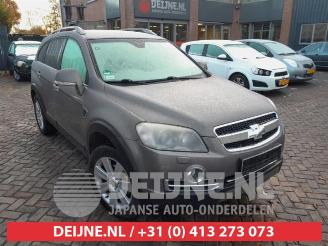 Uttjänta bilar auto Chevrolet Captiva Captiva (C100), SUV, 2006 / 2011 2.0 CDTI 16V 150 4x4 2008/0