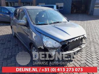 Démontage voiture Mitsubishi Space-star Space Star (A0), Hatchback, 2012 1.0 12V 2018/6