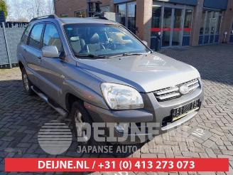 Autoverwertung Kia Sportage Sportage (JE), Terreinwagen, 2004 / 2010 2.0 CVVT 16V 4x2 2006/1