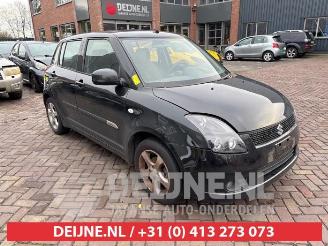 disassembly passenger cars Suzuki Swift Swift (ZA/ZC/ZD1/2/3/9), Hatchback, 2005 / 2015 1.5 VVT 16V 2007/4