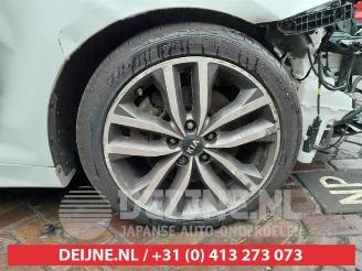 Kia Optima Optima, Sedan, 2010 / 2015 1.7 CRDi 16V picture 31