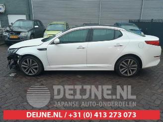 Kia Optima Optima, Sedan, 2010 / 2015 1.7 CRDi 16V picture 4