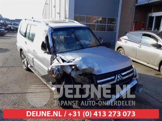 Auto da rottamare Mitsubishi Pajero  2007/5