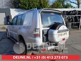 Mitsubishi Pajero  picture 5