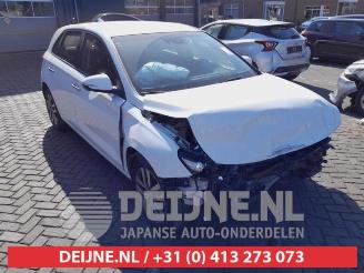 Autoverwertung Hyundai I-30 i30 (GDHB5), Hatchback, 2011 1.4 16V 2019