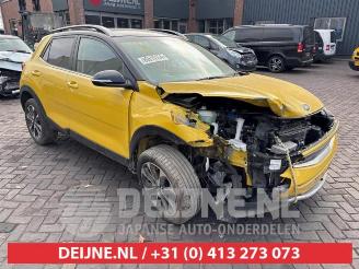 demontáž osobní automobily Kia Stonic Stonic (YB), SUV, 2017 1.0i T-GDi 12V 2018/2