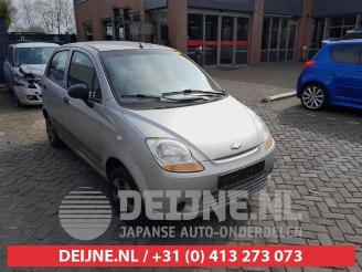 Auto da rottamare Chevrolet Matiz Matiz (M200), Hatchback, 2005 0.8 S,SE 2008/9