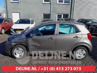 Kia Picanto Picanto (JA), Hatchback, 2017 1.0 12V picture 4