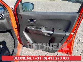 Suzuki Ignis Ignis (MF), Hatchback 5-drs, 2016 1.2 Dual Jet 16V Smart Hybrid picture 16