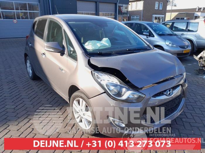 Hyundai Ix20 iX20 (JC), SUV, 2010 / 2019 1.6i 16V