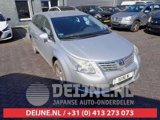 demontáž osobní automobily Toyota Avensis Avensis Wagon (T27), Combi, 2008 / 2018 1.8 16V VVT-i 2009/5
