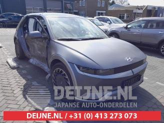 rozbiórka samochody osobowe Hyundai ioniq 5 Ioniq 5 (NE), SUV, 2021 73/77 kWh RWD 2021/7