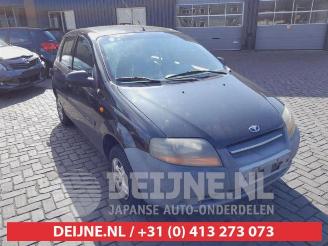 Auto da rottamare Daewoo Kalos Kalos (SF48), Hatchback, 2002 / 2008 1.2 2003/10