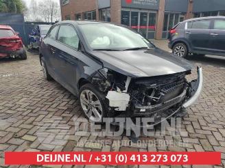 Uttjänta bilar auto Hyundai I-20 i20 Coupe, Hatchback 3-drs, 2015 / 2021 1.4i 16V 2015/3