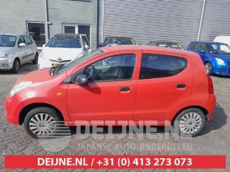 Suzuki Alto Alto, Hatchback 5-drs, 2009 1.0 12V picture 4