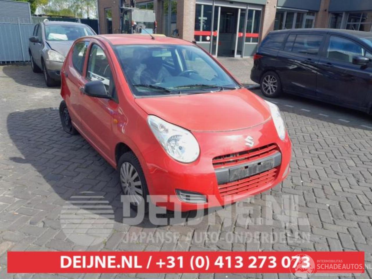 Suzuki Alto Alto, Hatchback 5-drs, 2009 1.0 12V