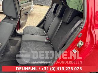 Suzuki Swift Swift (ZA/ZC/ZD1/2/3/9), Hatchback, 2005 / 2011 1.3 VVT 16V picture 23