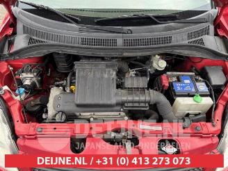 Suzuki Swift Swift (ZA/ZC/ZD1/2/3/9), Hatchback, 2005 / 2011 1.3 VVT 16V picture 26