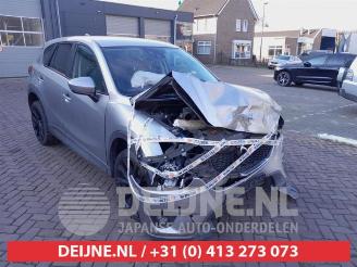 Salvage car Mazda CX-5 CX-5 I (KE,GH), SUV, 2011 2.2 Skyactiv D 16V High Power 4WD 2013/8