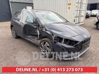 Auto da rottamare Hyundai I-20 i20 (BC3), Hatchback 5-drs, 2020 1.0 T-GDI 100 12V 2023/9