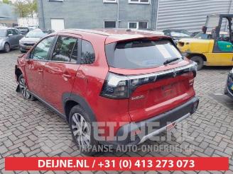 Suzuki S-Cross S-Cross (JY), SUV, 2022 1.4 Boosterjet Smart Hybrid AllGrip picture 5