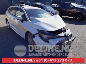 demontáž osobní automobily Toyota Corolla Corolla Touring Sport (E21/EH1), Combi, 2019 1.8 16V Hybrid 140 2023/9