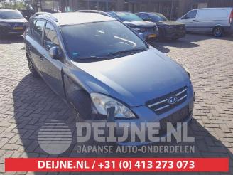 Sloopauto Kia Cee d Cee'd Sporty Wagon (EDF), Combi, 2007 / 2012 1.6 CVVT 16V 2008/12